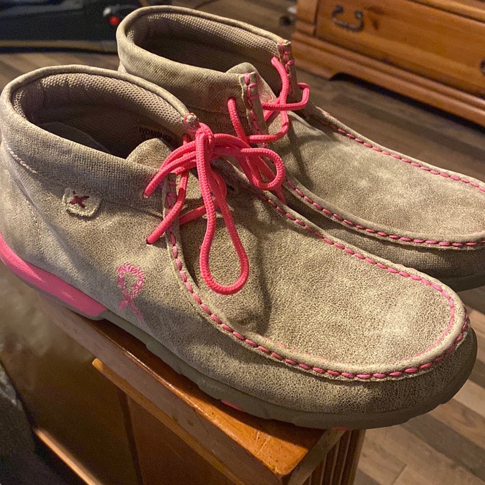Twisted X Womens shoes size 9 1/2